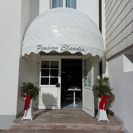 Pension Claudia โวเซนดอร์ฟ ภายนอก รูปภาพ
