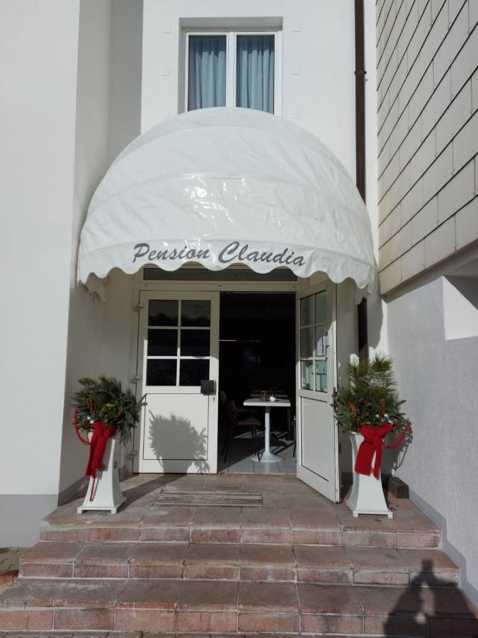 Pension Claudia โวเซนดอร์ฟ ภายนอก รูปภาพ